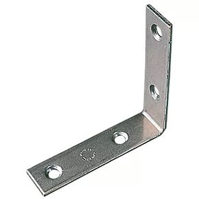 metal corner brackets for doors|corner brackets screwfix.